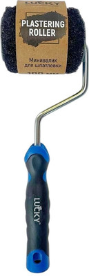 Валик малярный Lucky Tape Pro для шпатлевки 100мм 4