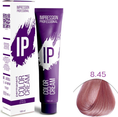 

Крем-краска для волос, Ip 8.45