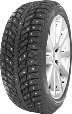 Зимняя шина Autogreen WS1 215/60R17 96H (шипы) -