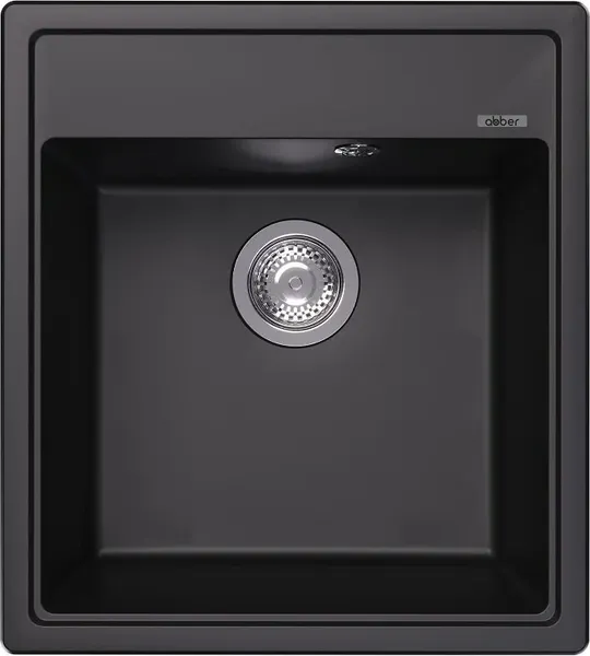 Мойка кухонная Abber Quarz AQ2901B