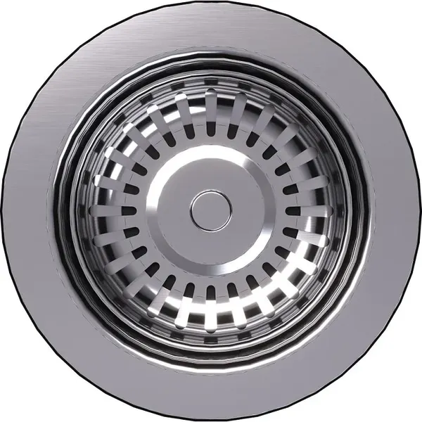 Мойка кухонная Abber Quarz AQ2901B