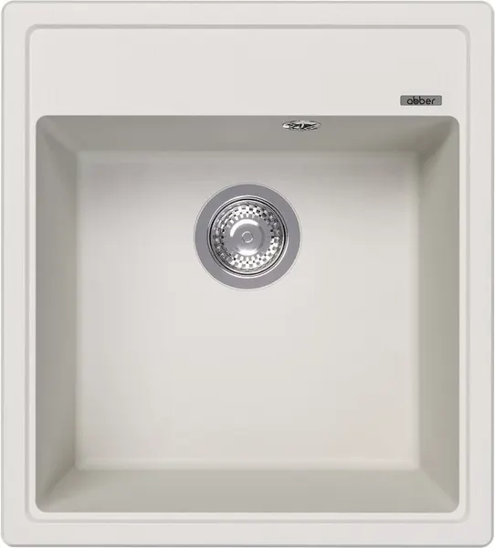 Мойка кухонная Abber Quarz AQ2901W