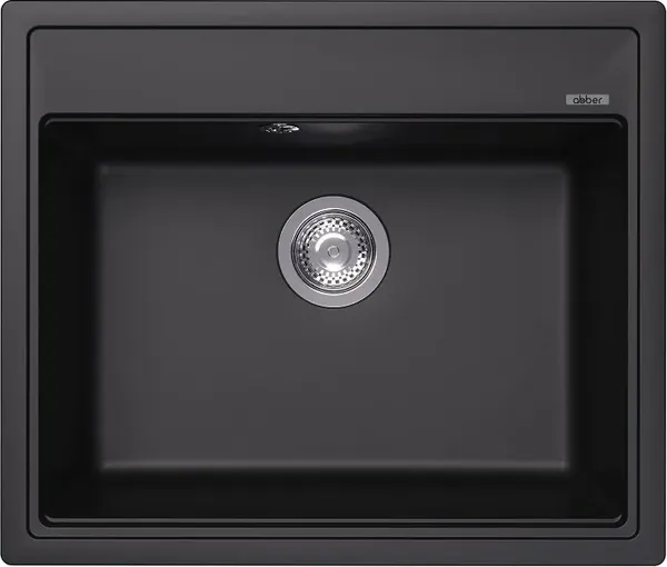 Мойка кухонная Abber Quarz AQ2902B