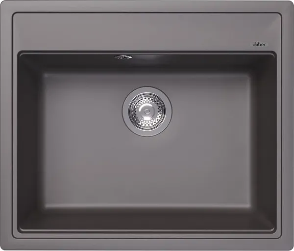 Мойка кухонная Abber Quarz AQ2902G