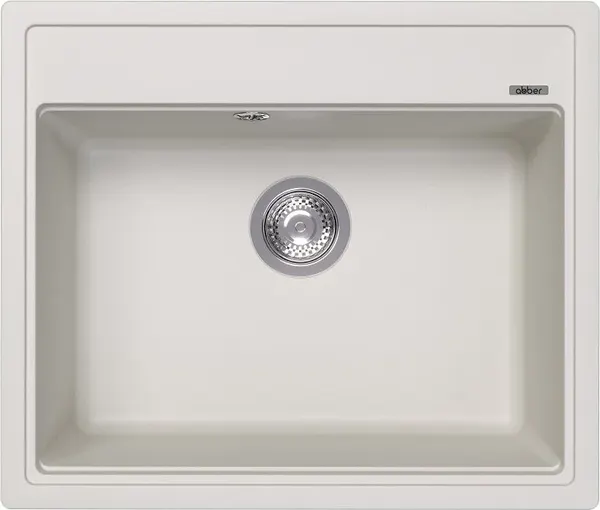 Мойка кухонная Abber Quarz AQ2902W