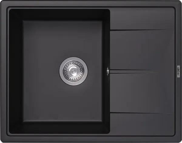 Мойка кухонная Abber Quarz AQ2903B