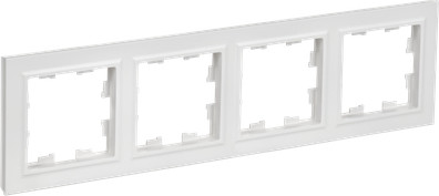 

Рамка для выключателей и розеток, Brite BR-M42-K91