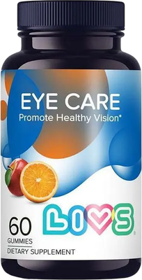 

Комплексная пищевая добавка, Мармеладные пастилки Здоровье Глаз