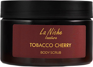 Скраб для тела Innature Парфюмированный La Niche Tobacco Сherry (250мл) - 