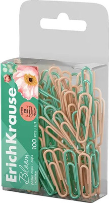 

Скрепки, Pastel Bloom / 62048