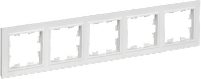 

Рамка для выключателей и розеток, Brite BR-M52-K91