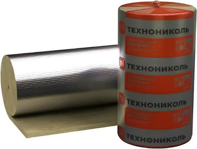 

Мат теплоизоляционный, Ламельный Техно 35 / 5000.1200.50