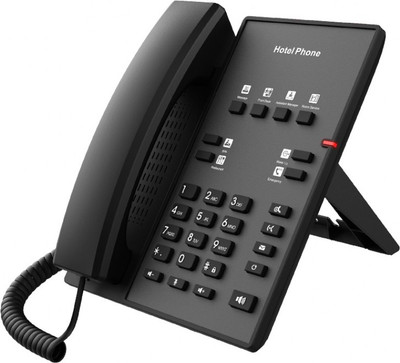 VoIP-телефон Fanvil H1-2 Wire -