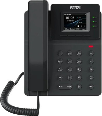VoIP-телефон Fanvil V60W -