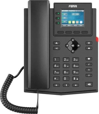 VoIP-телефон Fanvil X303-2 Wire -