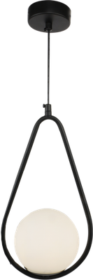 Потолочный светильник INhome Aurora Drop-G9-BL 1хG9 / 4690612063690 -