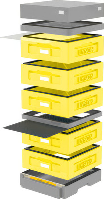 

Улей, На 10 Рамок / WKG1023Y