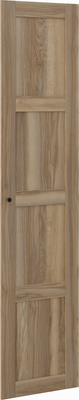 Дверца мебельная Mio Tesoro Макс 2.06.14.350.7 (ясень) - 