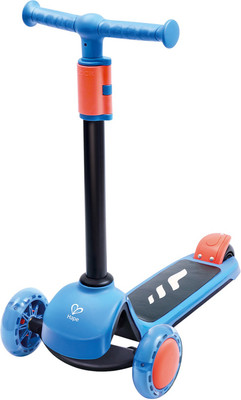 Самокат детский Hape Lean aposn Glide / E8974_HP (синий) -