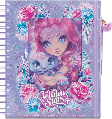 Еженедельник Nebulous Stars Air / 12524_NSDA -