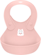 Нагрудник детский Kidfinity 431340333 (светло-розовый) - 