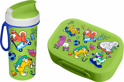 Набор для ланча Пластишка 431331420 - 