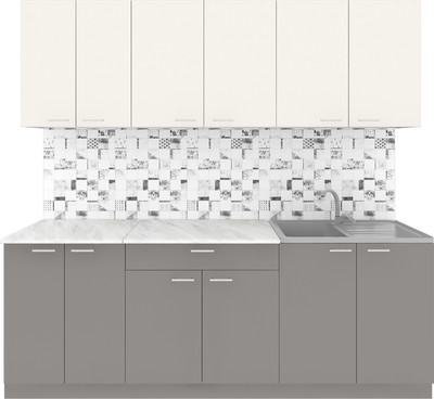 

Кухонный гарнитур, Альфа 2.2 без столешницы