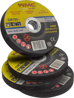 

Набор отрезных дисков, WMC-CW705