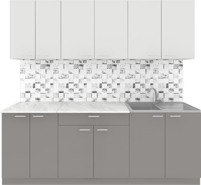 

Кухонный гарнитур, Альфа 2.2 без столешницы