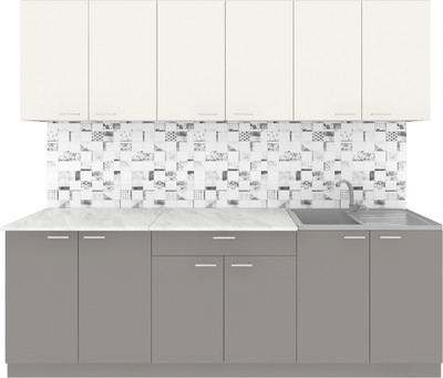 

Кухонный гарнитур, Альфа 2.4 без столешницы