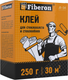 Клей для обоев Fiberon Для стеклохолста и стеклообоев KDSS250 (250г) - 