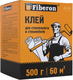 Клей для обоев Fiberon Для стеклохолста и стеклообоев KDSS500 (500г) - 
