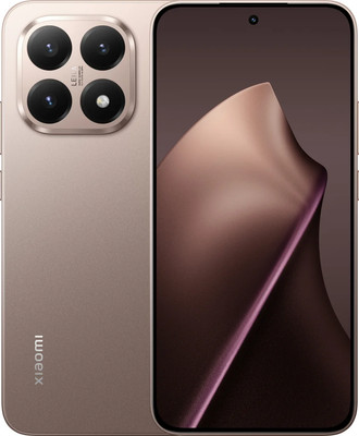 Смартфон Xiaomi 15T 12GB/256GB (розовое золото) - 