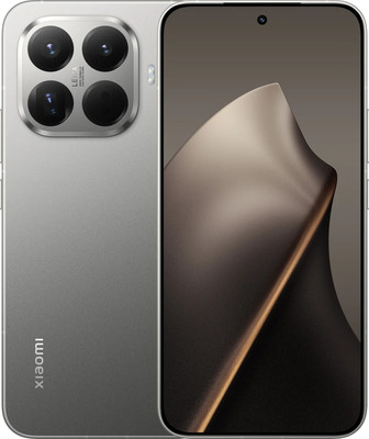 Смартфон Xiaomi 15T Pro 12GB/256GB (серый) - 