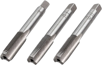 Набор метчиков JBC TAP9x1 (62743), (3шт) - 