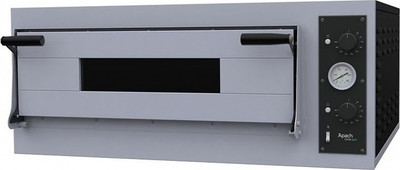 Профессиональная печь для пиццы Apach AMM4 P