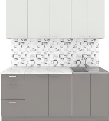 

Кухонный гарнитур, Альфа 1.8 без столешницы