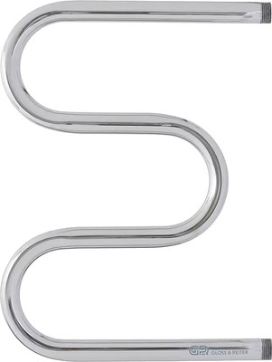 Полотенцесушитель водяной Gloss & Reiter Standart M. М.50x40 (3/4
