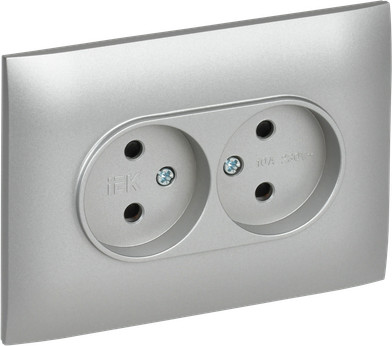 

Розетка, Skandy SK-R23-10-K23-F