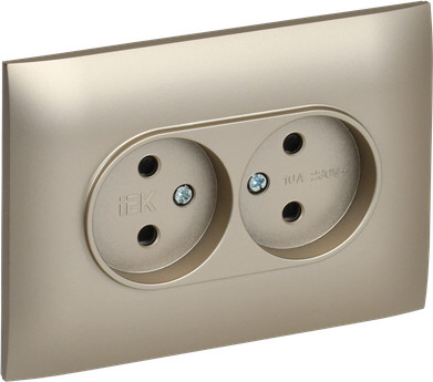 

Розетка, Skandy SK-R23-10-K37-F