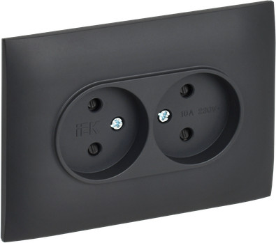 

Розетка, Skandy SK-R23-10-K48-F