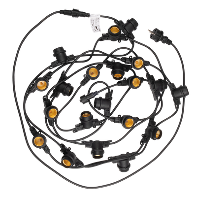 Провод для гирлянд JAZZway Белт-лайт PBL-S40/L24+1.5 / 5058255 - 