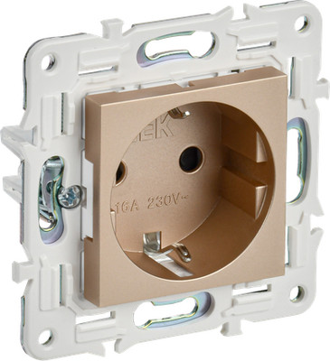 

Розетка, Skandy SK-R14-16-1-K98