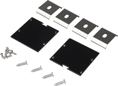 

Заглушка для профиля, торцевая для PAL5050 Black / 5058910