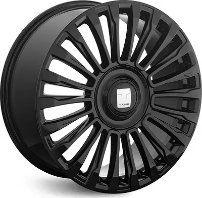 

Литой диск, XH593 20x8.5" 6x139.7мм DIA 100.1мм ET 35мм B