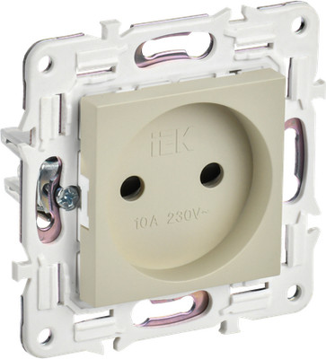 

Розетка, Skandy SK-R13-10-K10