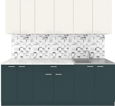 

Кухонный гарнитур, Альфа 2.2 без столешницы