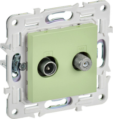 

Розетка, Skandy SK-AF20-O-K06