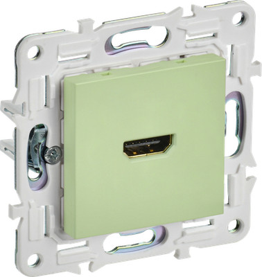 Розетка IEK Skandy SK-H10-K06 (мятный) -