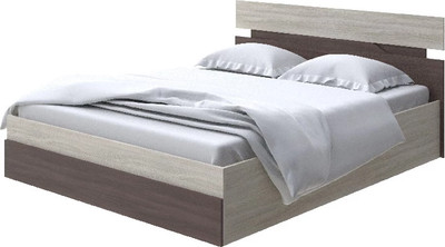 

Полуторная кровать, Milton с ПМ 140x200